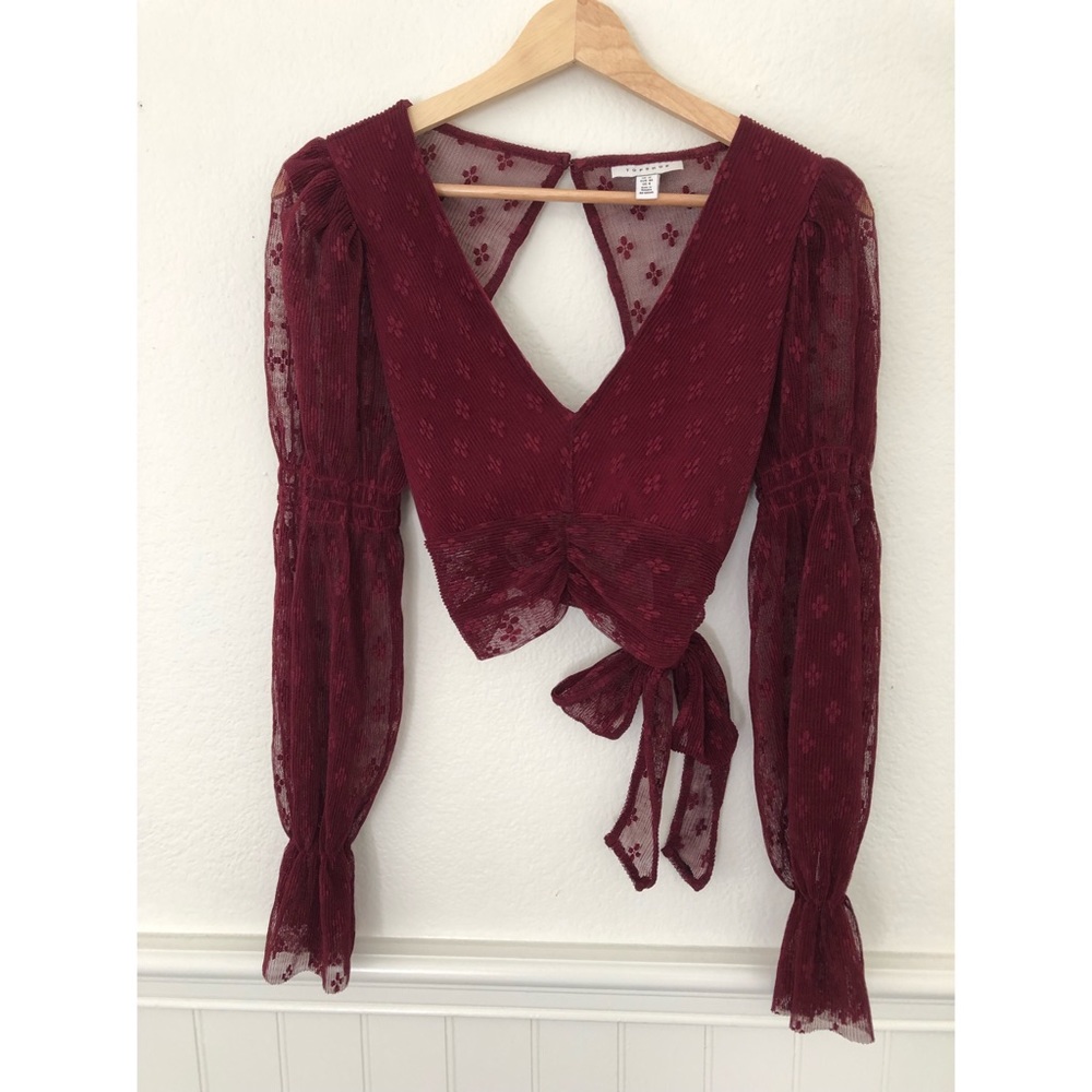 Topshop Top